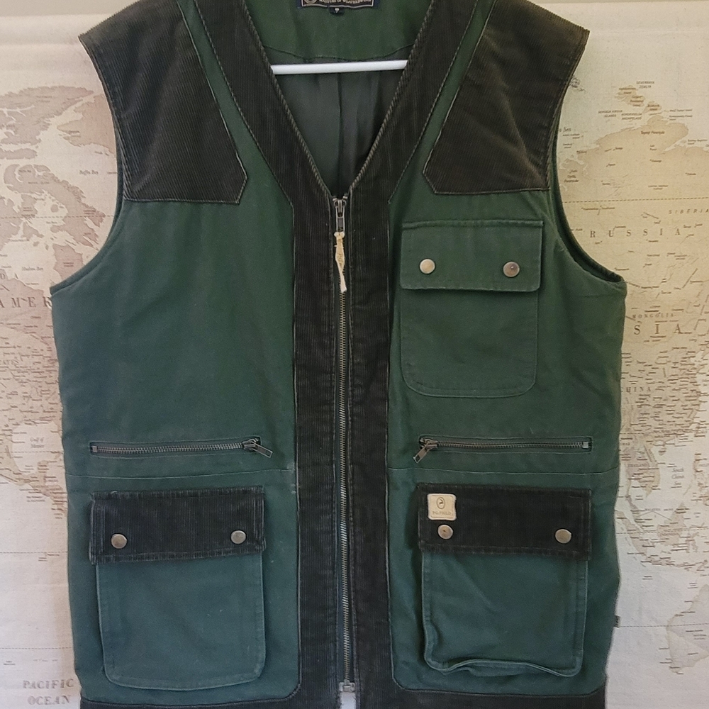 P.G. Field  vest